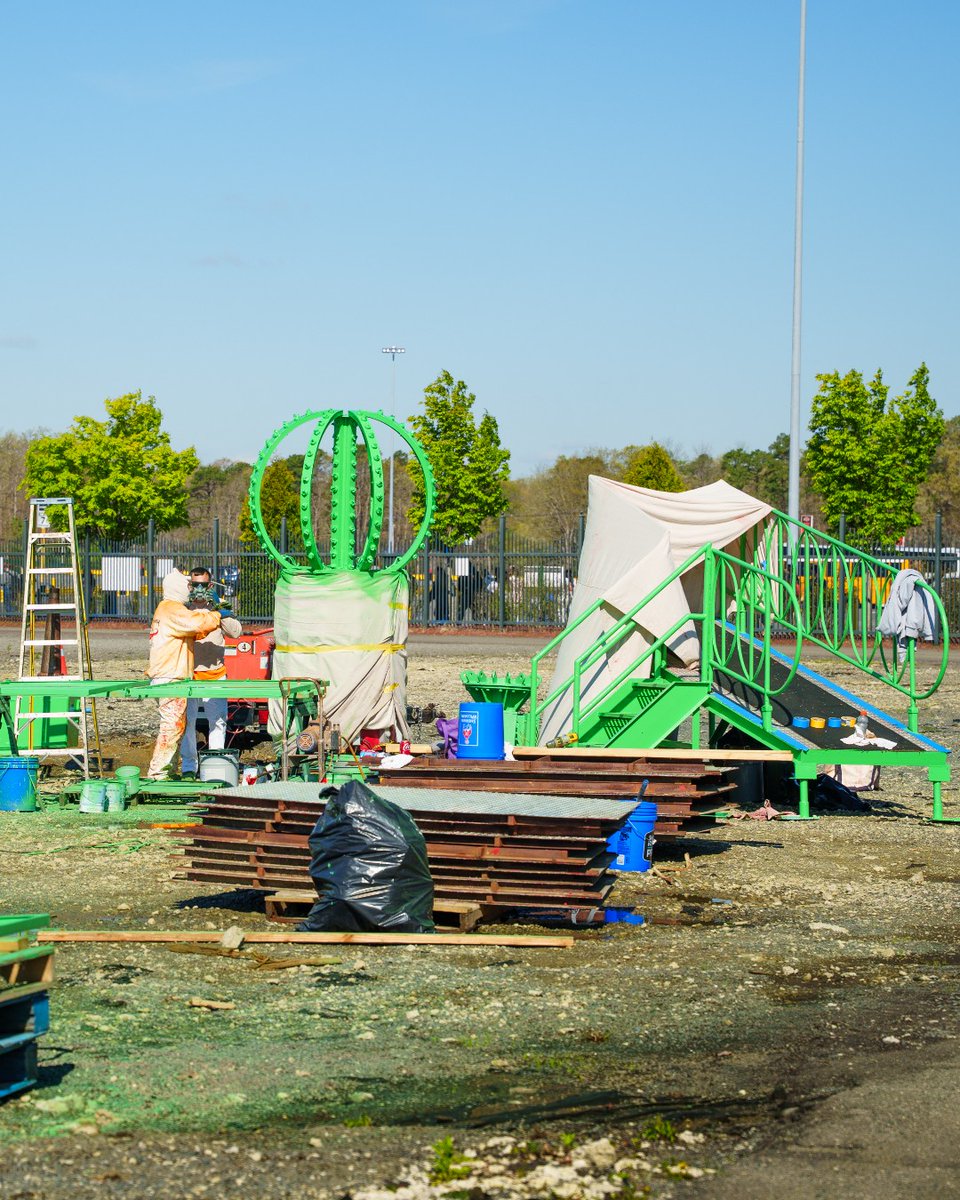 Six Flags Great Adventure tweet media