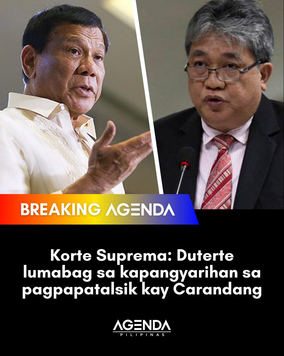 Madaming taong matitino ang pinatahimik ni duterte.

Tama lang na magdusa sya ng habang buhay sa kulungan.

Pwede ba magpadala sa kanya ng lechon doon? Yung panis na.