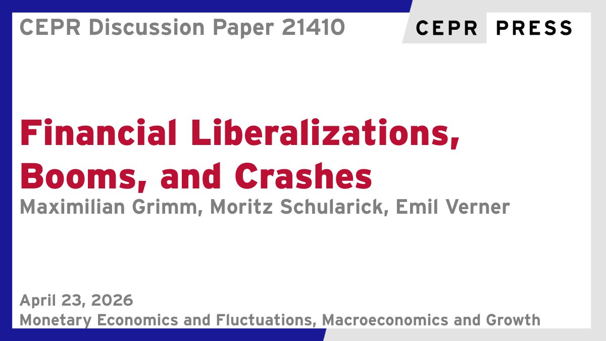 CEPR tweet media