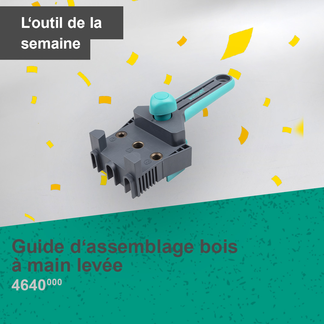 wolfcraft France tweet media