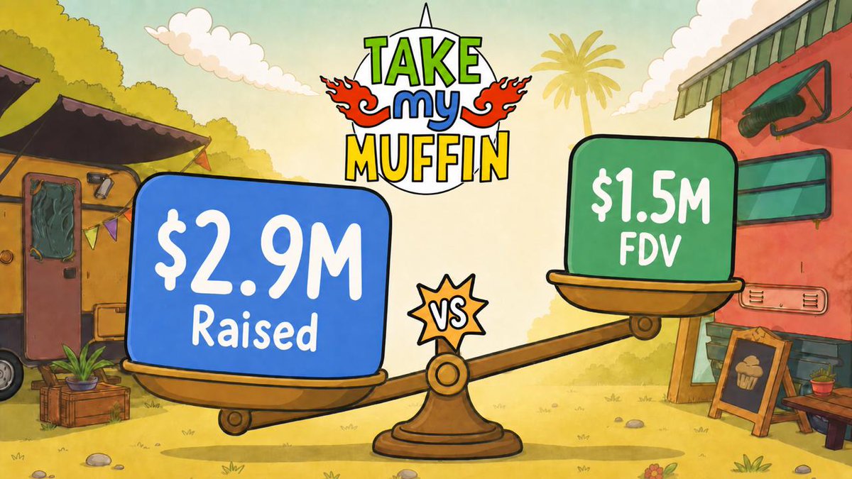 Take My Muffin tweet media