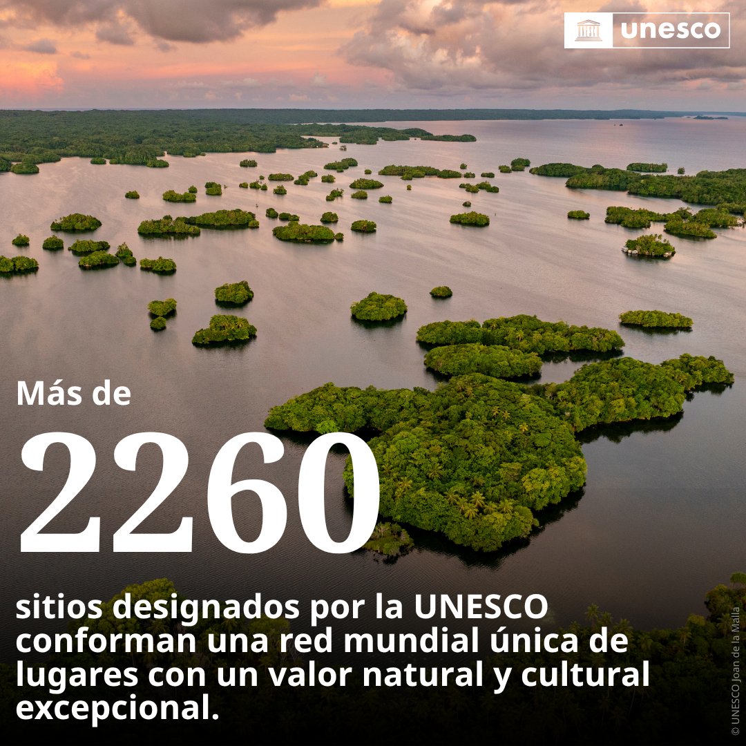 UNESCO en español 🏛️#Educación #Ciencia #Cultura tweet media