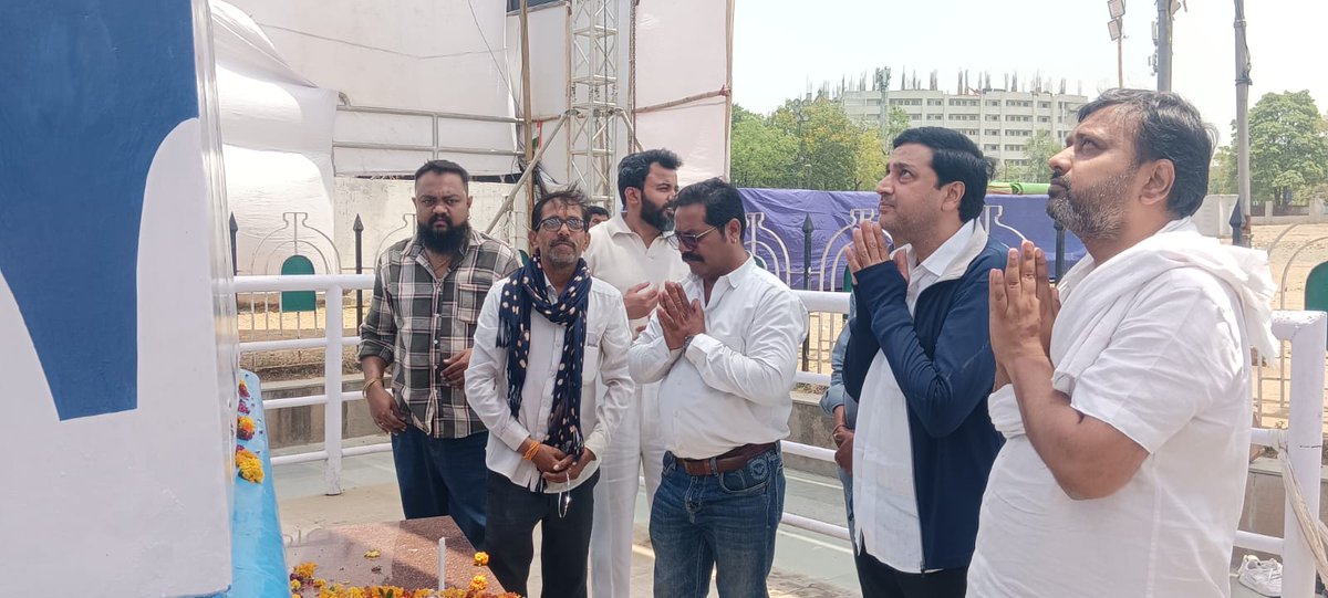 AAP महाराष्ट्र tweet media