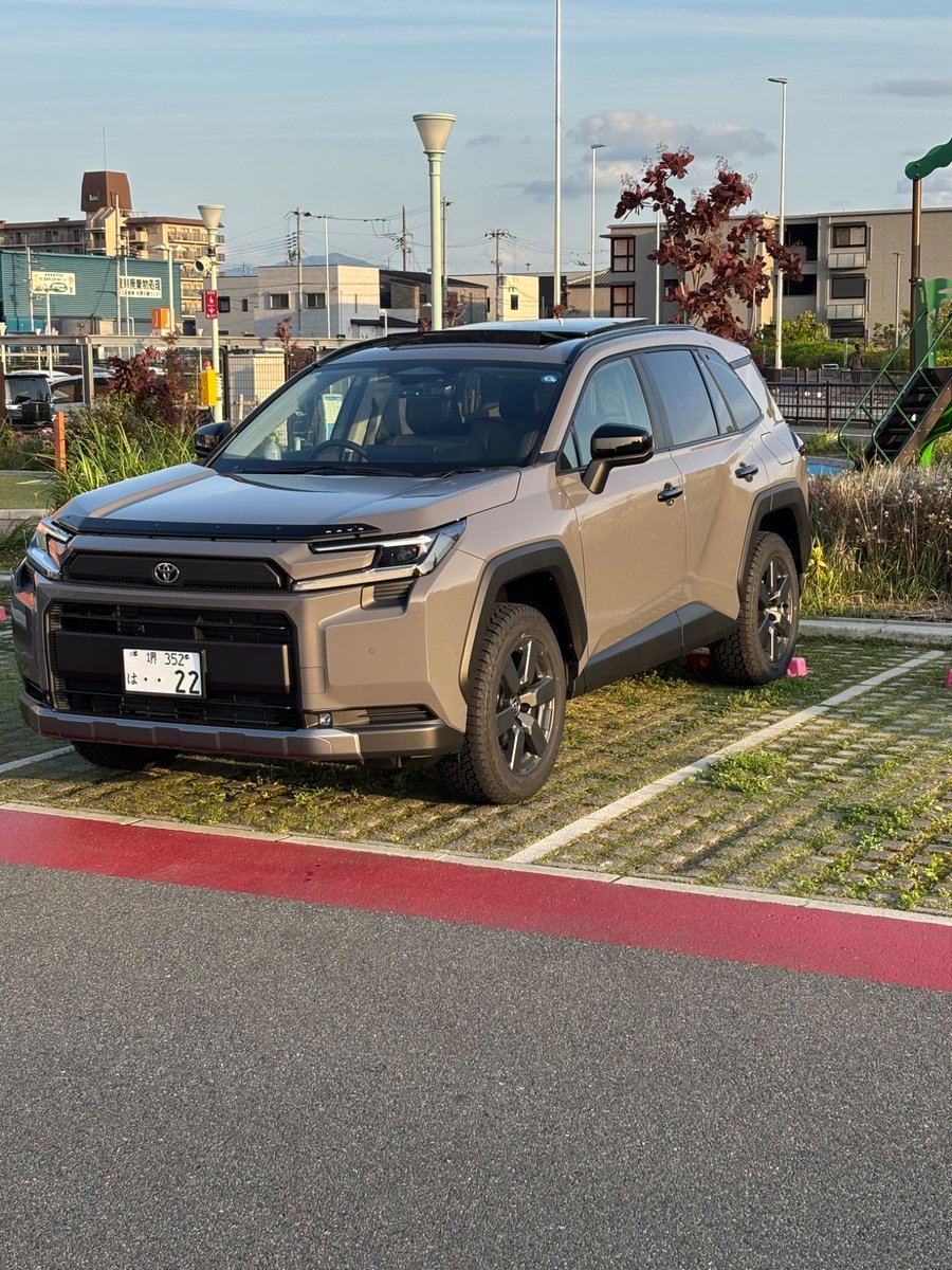 むぎ太（CAR） tweet media