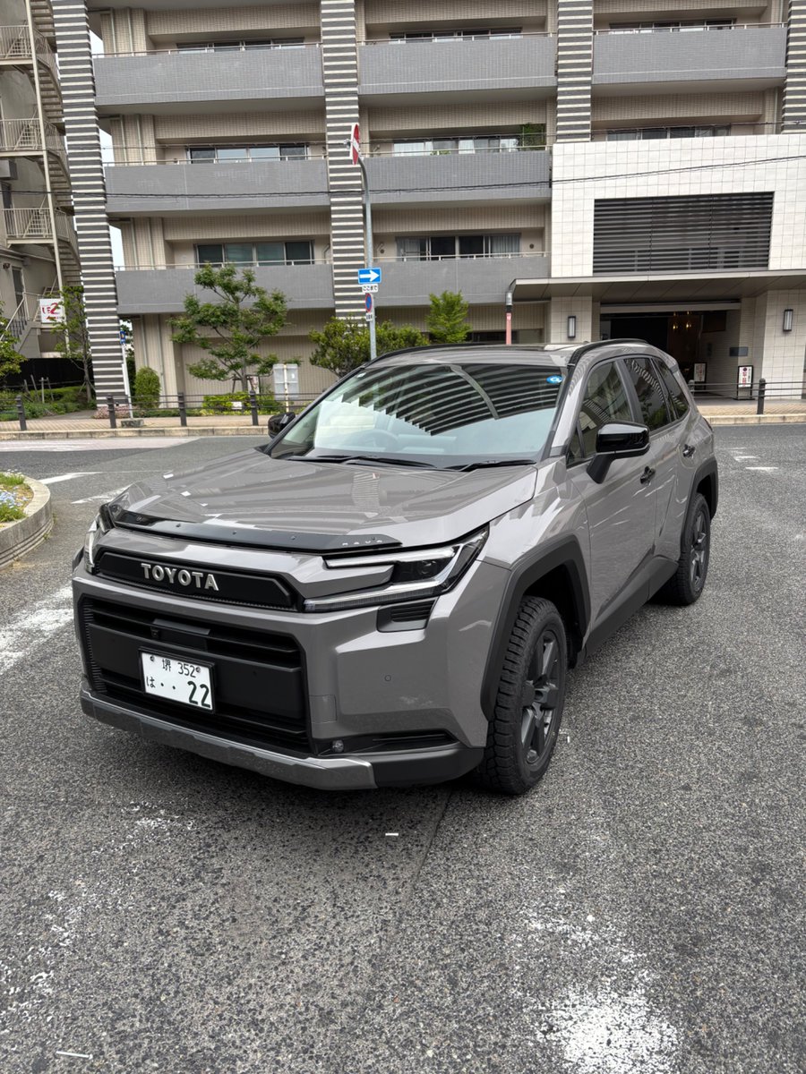むぎ太（CAR） tweet media