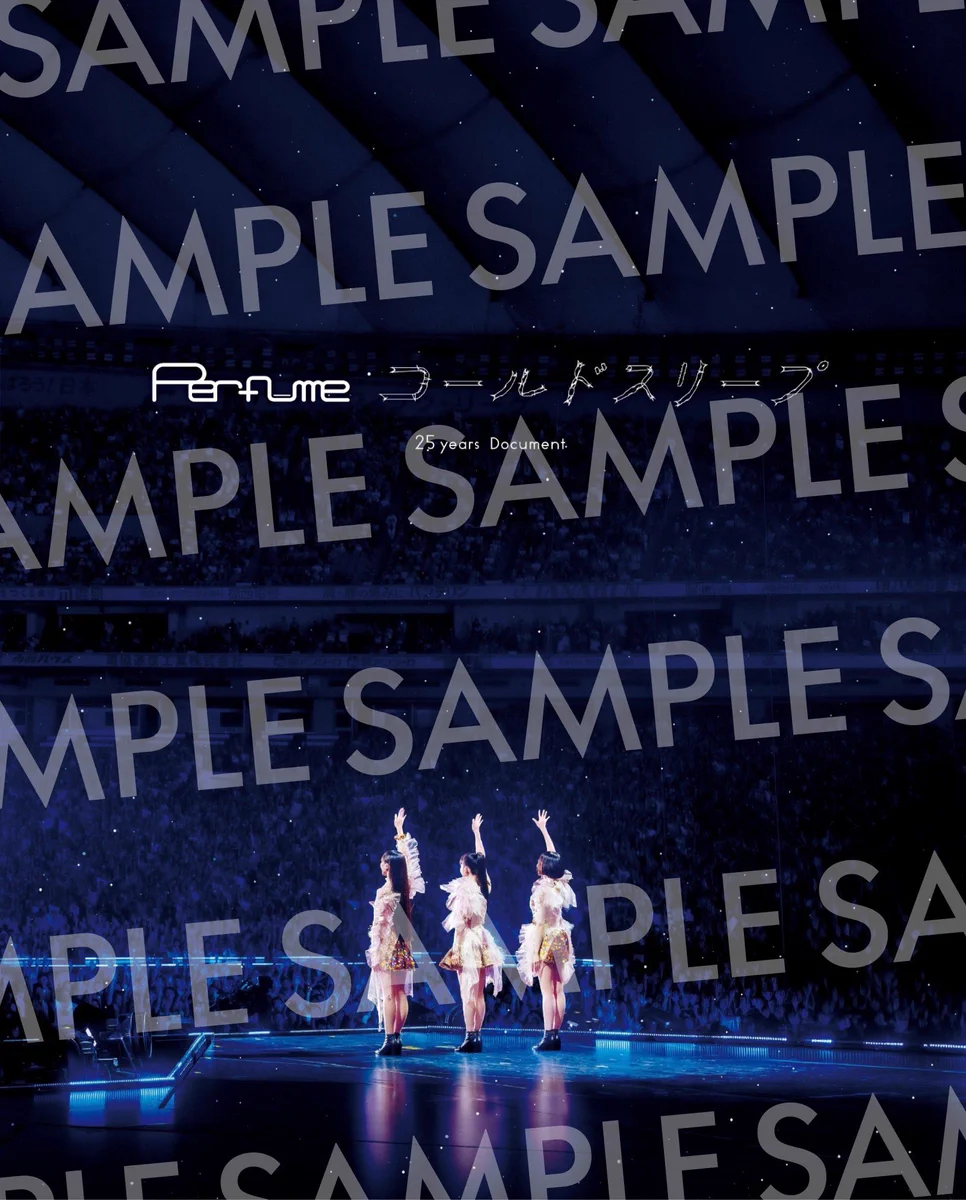 Perfume_Staff on X: 