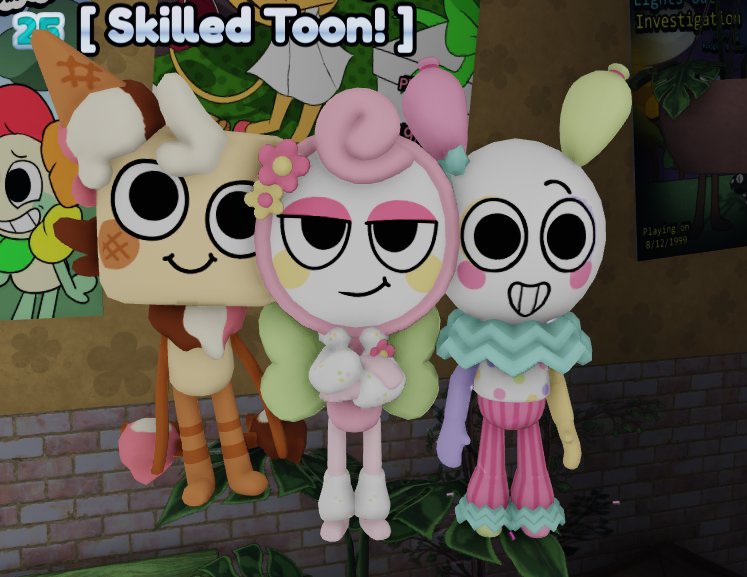 Transfem Looey tweet media