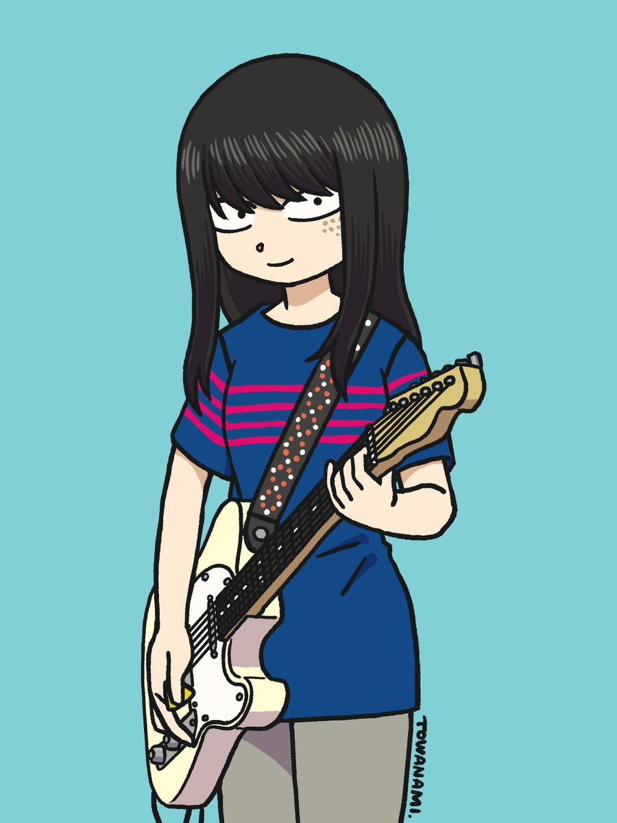 とわなみ✒️新刊通販中 tweet media
