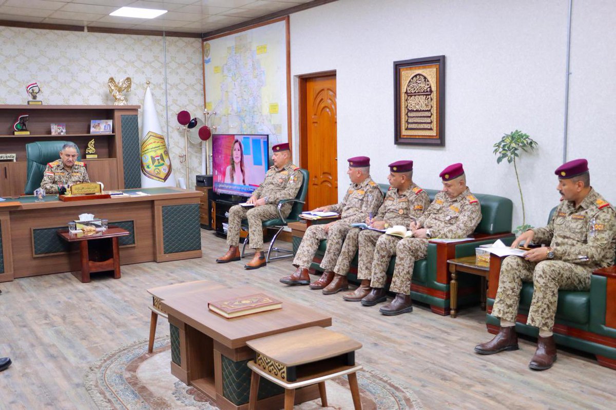 خلية الإعلام الأمني🇮🇶 tweet media