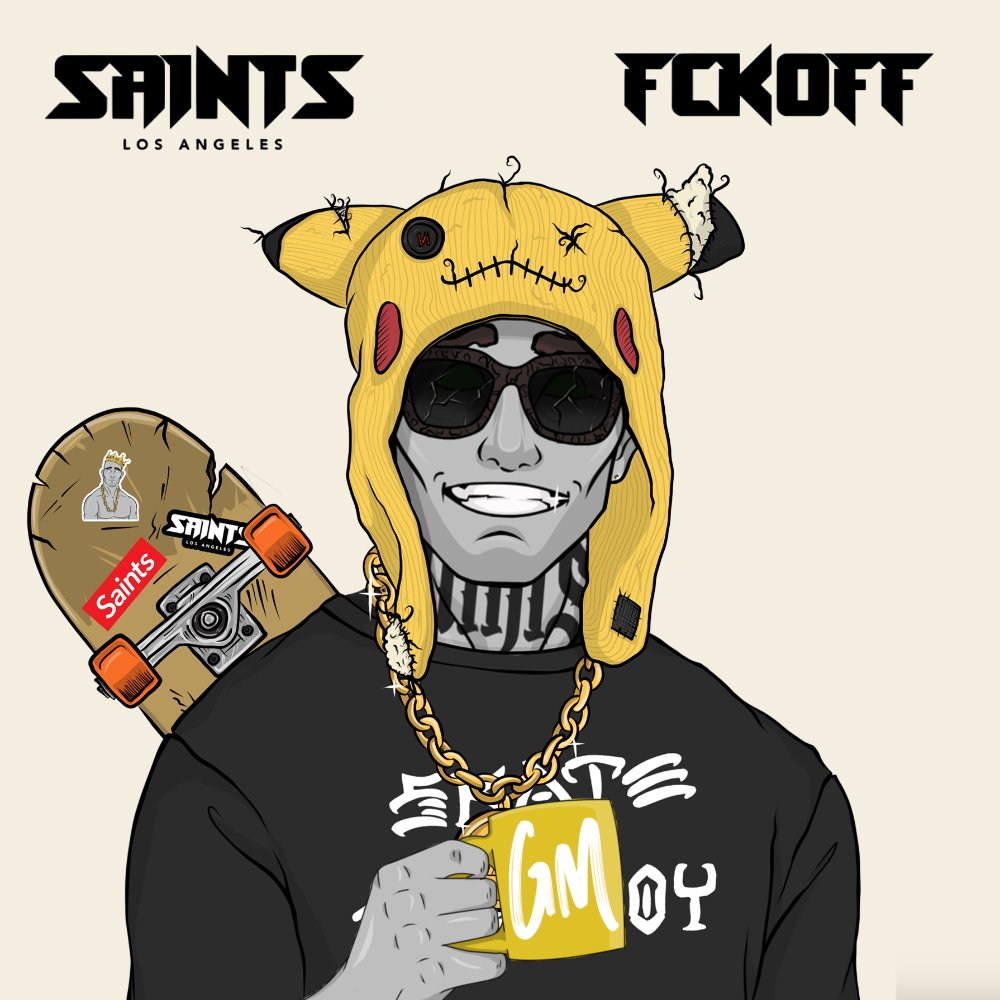 SAINTS of L.A. tweet media
