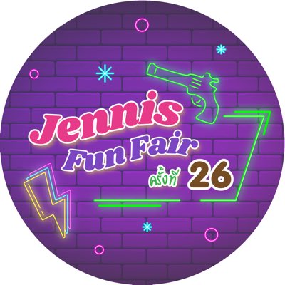 Jennis Fun Fair tweet media