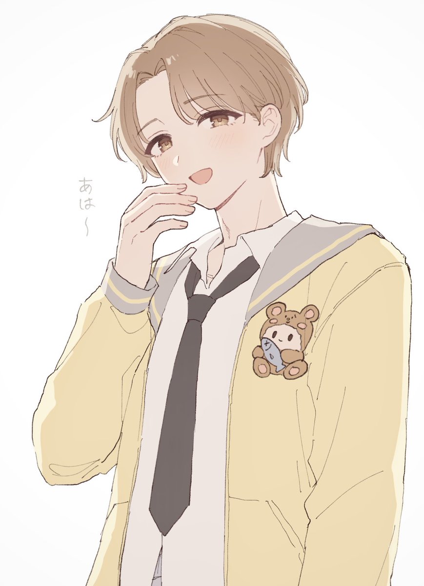 ちよこ tweet media