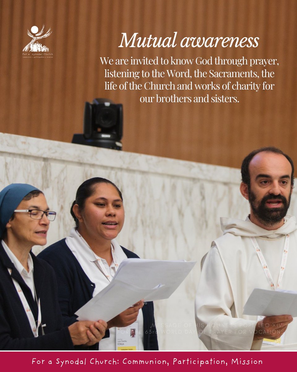 Synod.va tweet media