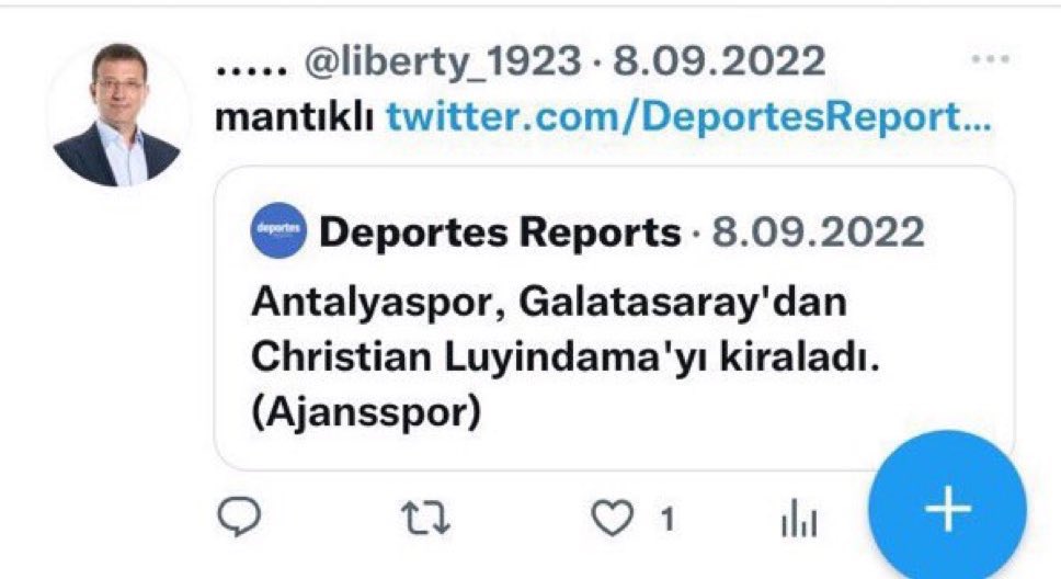 Sinan tweet media