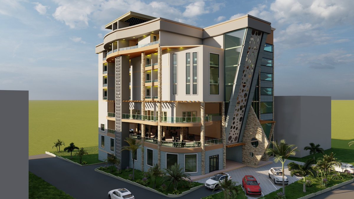 TinkaGeorge1's tweet photo. Msgr. Robert Mugisa led the groundbreaking & blessing of the site for @HCDiocese Diamond Jubilee Hotel in Hoima City, next to HB Hotel. The Shs7bn project, contracted to Engineer Yiga's Co. Ltd, will be completed in 3 years. #Hoima #Uganda #tinkaupdates @afconpamoja
@BbiiraN @RadioHoima90306 @OgwangOgwang