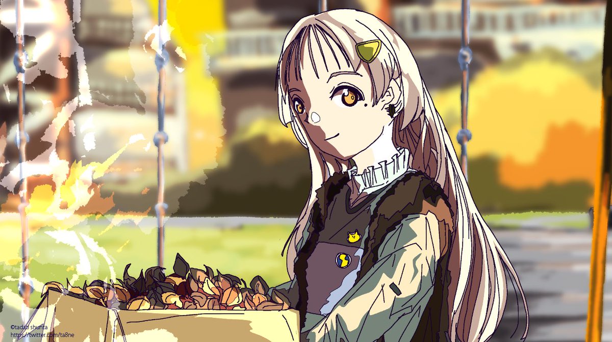 ただちしゅんた@5/6クリマ*M-325 tweet media