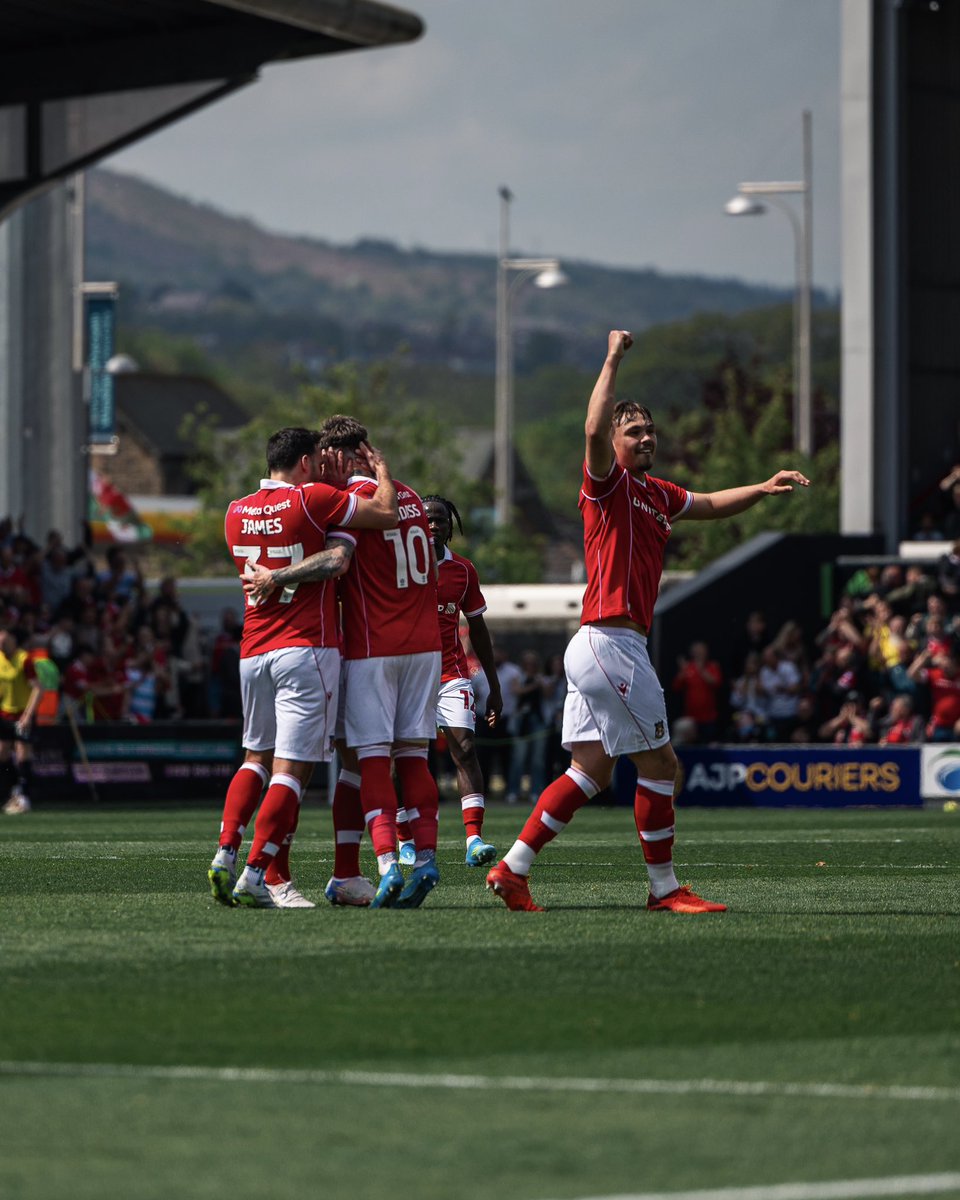 Wrexham AFC tweet media