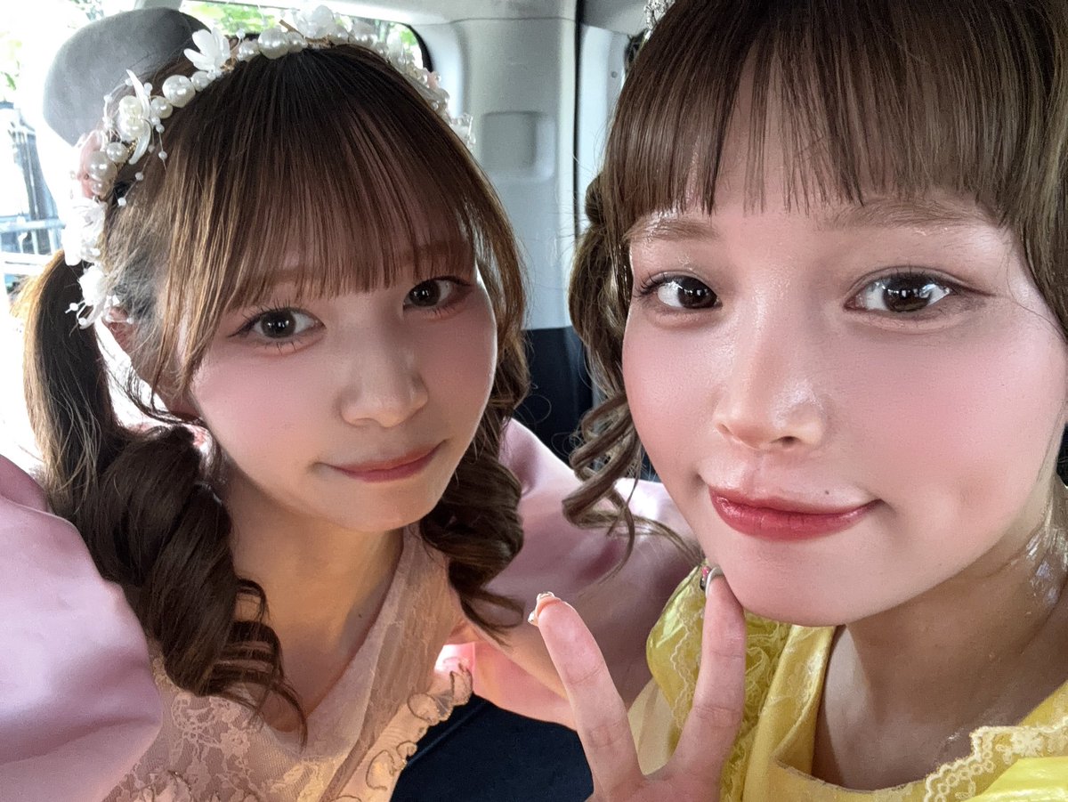 キラ・メイ tweet media