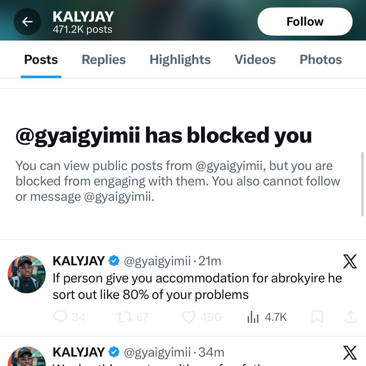 WHO IS KWEKU tweet media