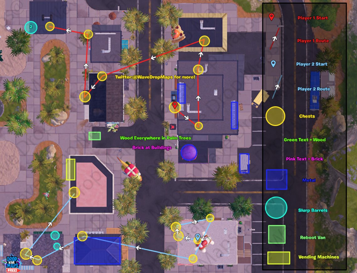 WaveDropMaps (FREE) tweet media