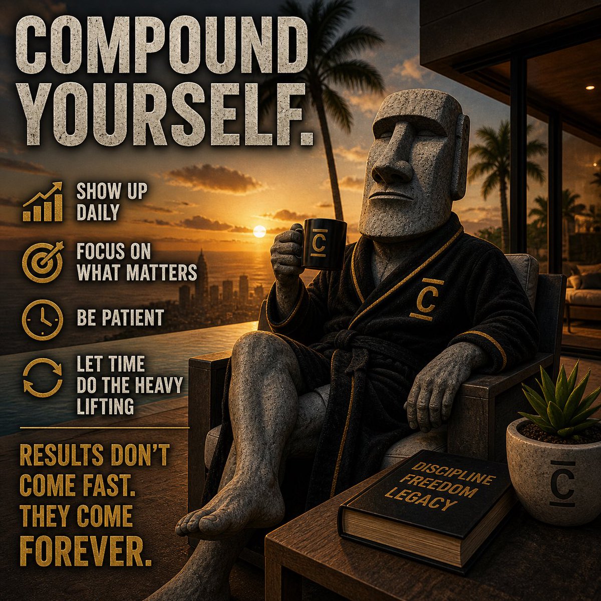 Jaywealth01's tweet photo. Everyone talks about making money onchain, but not enough people talk about how to grow capital the smart way. That’s the question that’s been on my mind recently…

For a while, I chased high APY protocols like many others. But with time, I realized big numbers on the screen don’t always become real returns. What’s advertised upfront often looks very different by the end…

That experience changed my approach. Instead of running after short term hype, I’m thinking more about long term growth, smarter positioning, and protecting capital while still earning consistently.

@ConcreteXYZ is one of the platforms helping me see onchain investing differently. Rather than relying on unsustainable yields, they are building systems focused on efficient capital deployment, stronger risk management, and steady growth over time.

Now the goal isn’t just to earn more, it’s to manage capital better….

check out Concrete today: https://t.co/9eT9QndDYz
@crypttoji