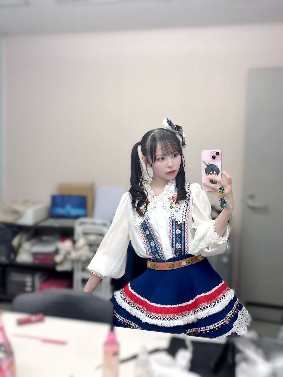 田中 美空〖NMB48〗 tweet media