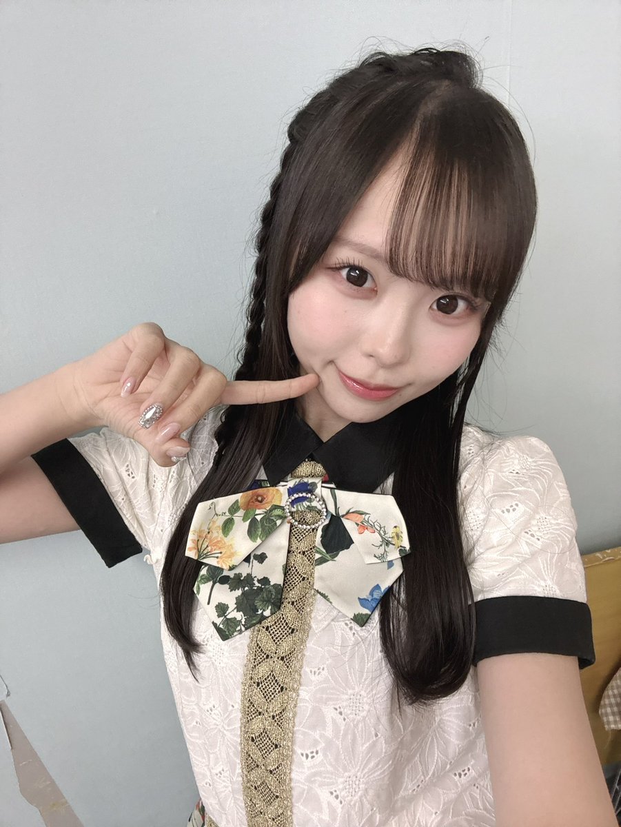 田中 美空〖NMB48〗 tweet media