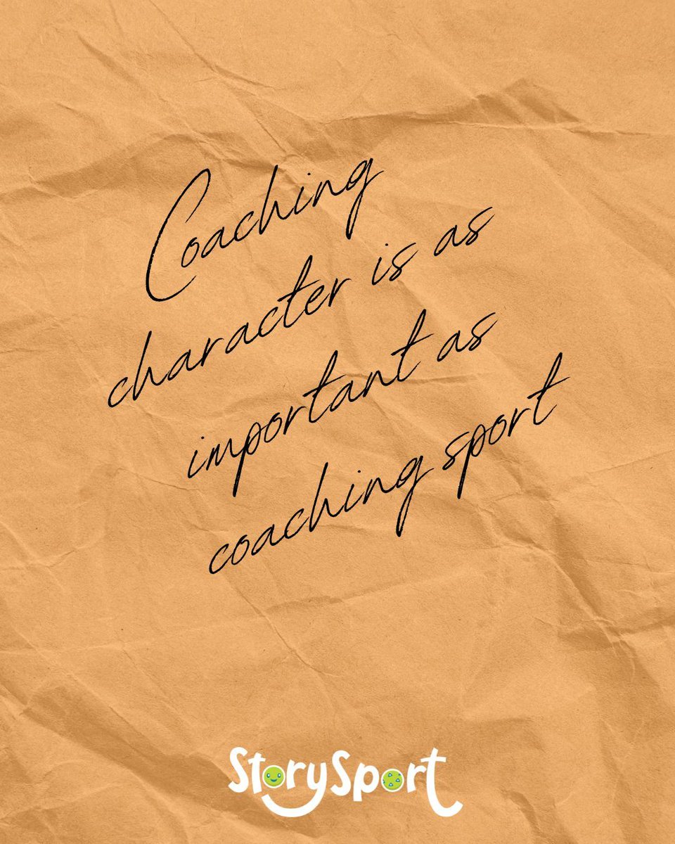 StorySportFun's tweet image. Story Sport's ethos is to ensure our sessions play a small part in developing well rounded children who grow up to be amazing people, not just amazing at sport 🫶 

#ChildDevelopment #EYFS