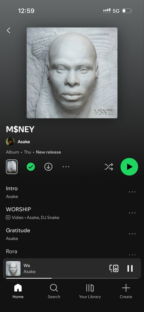 Deedollar01's tweet image. Why some of una go just Dey rate album in just one day or few hours?@asakemusik #m$oney