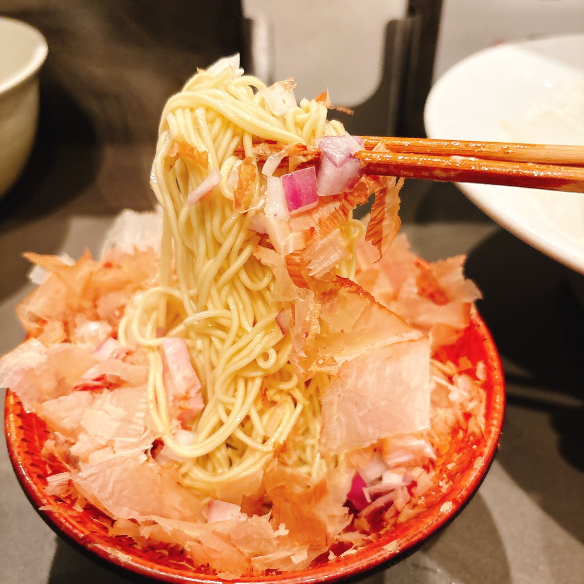 どろどろつけ麺 (叙情系V系メン募) tweet media