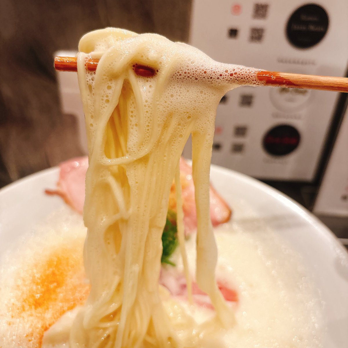どろどろつけ麺 (叙情系V系メン募) tweet media