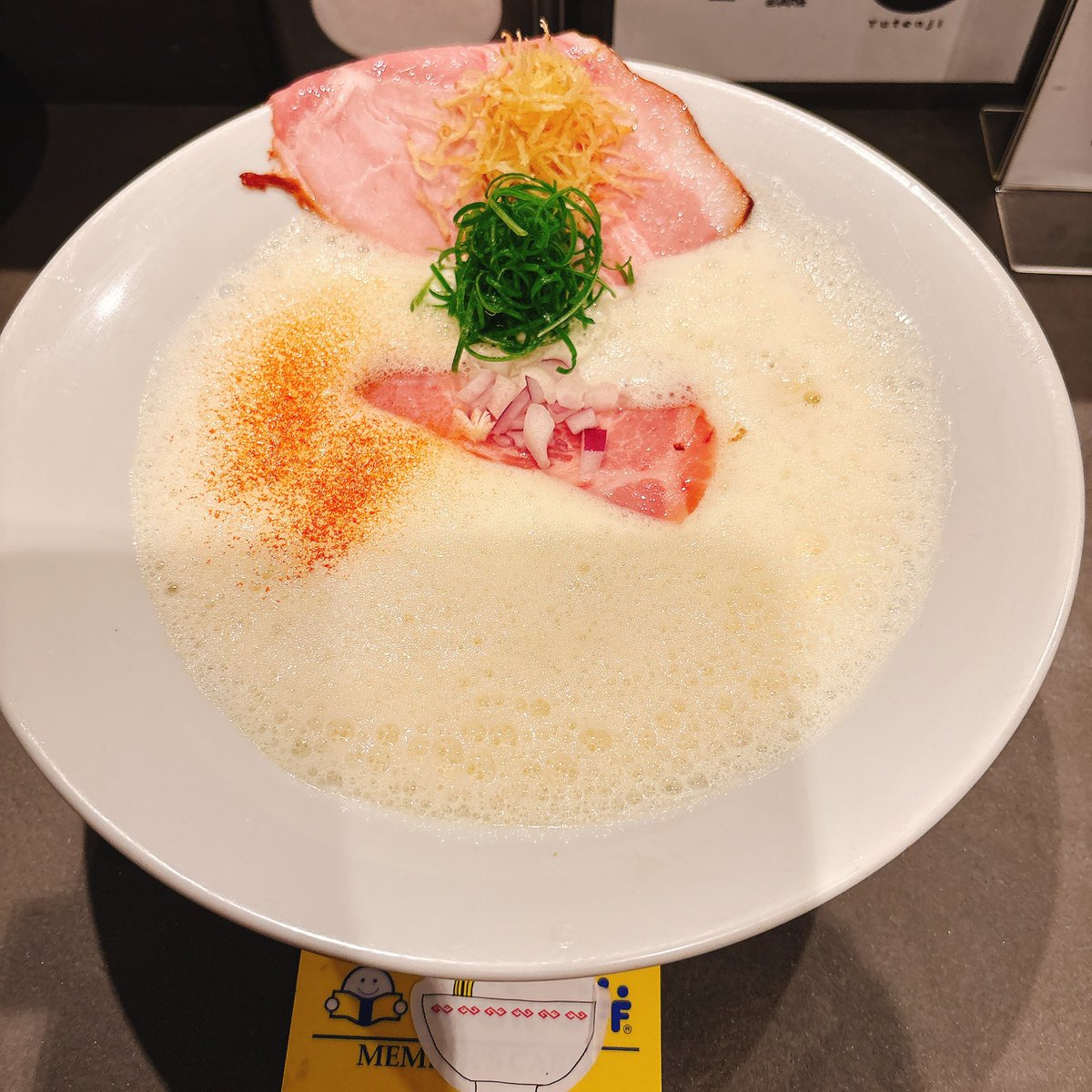 どろどろつけ麺 (叙情系V系メン募) tweet media