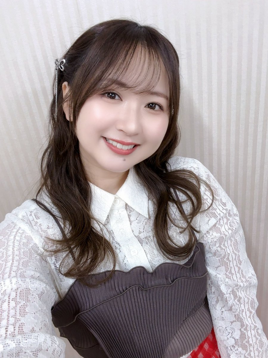 高柳知葉 tweet media
