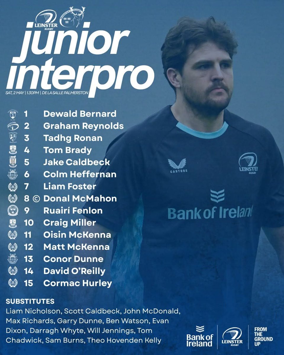 Athy RFC tweet media