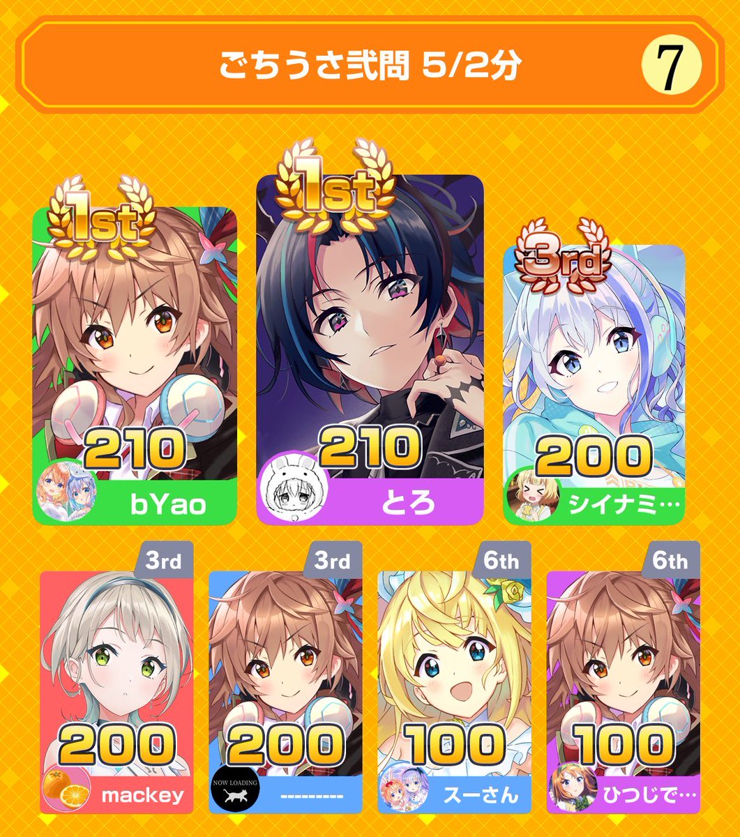 みんなで早押しクイズに3位入賞！ アプリダウンロードはこちらから