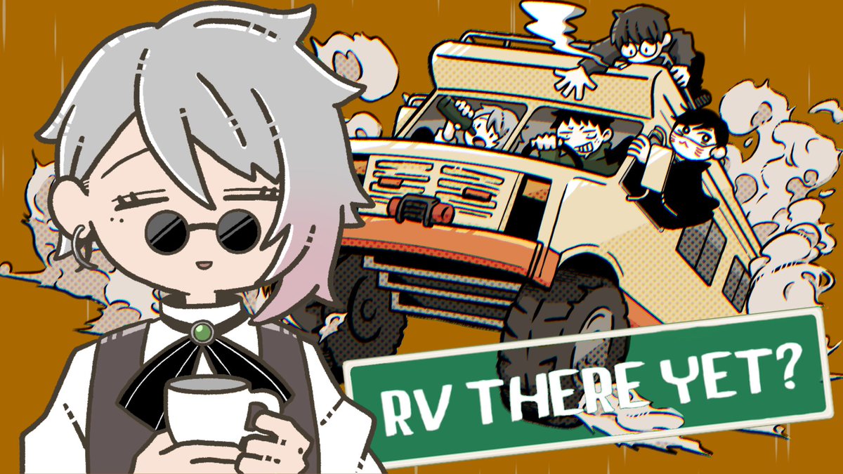 喫茶しろえ☕🐿️新人Vtuber tweet media