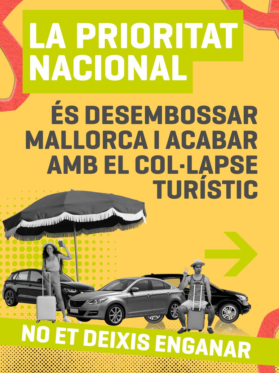 MÉS per Mallorca tweet media