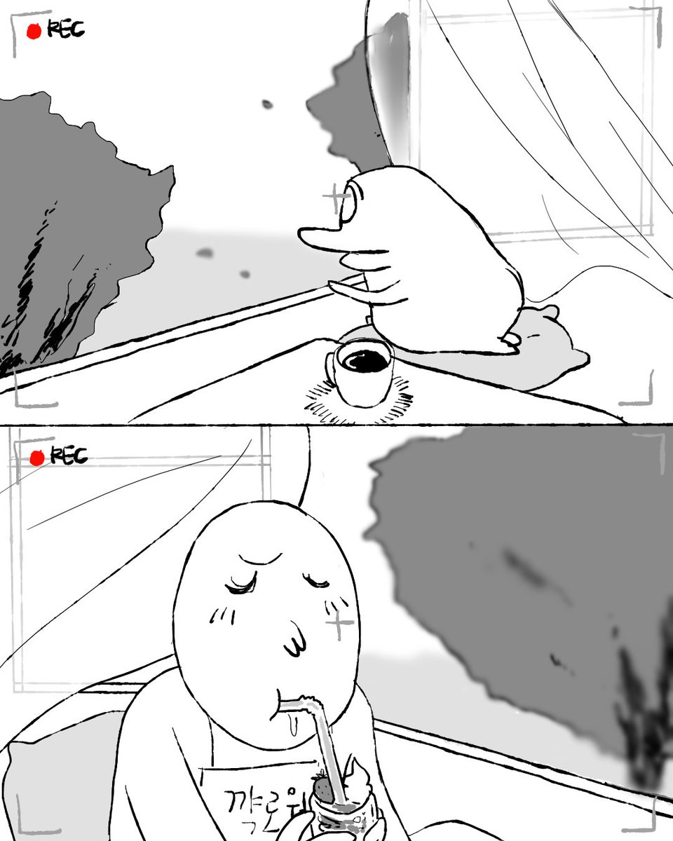 꺅두기 짤방계 tweet media