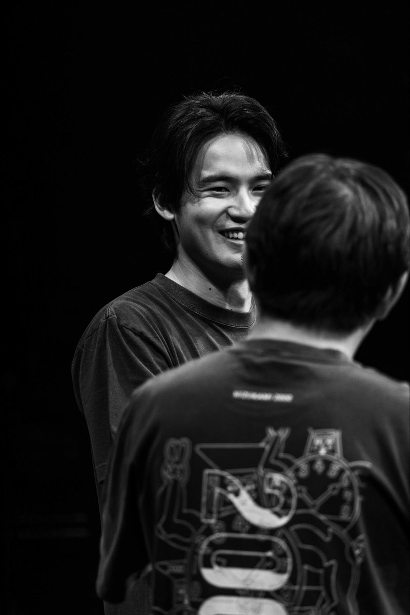 Koshi Mizukami 水上恒司 &STAFF【公式】 tweet media