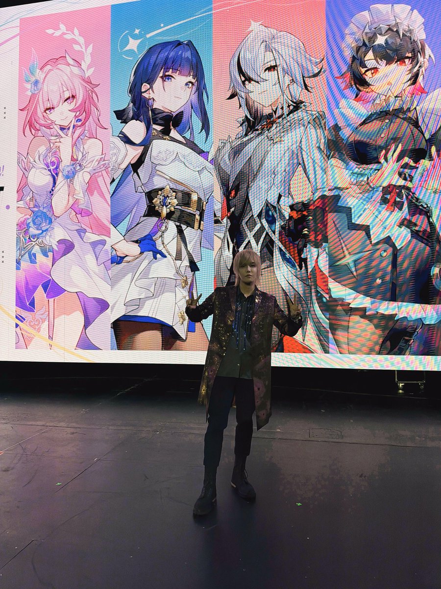 天月-あまつき- tweet media