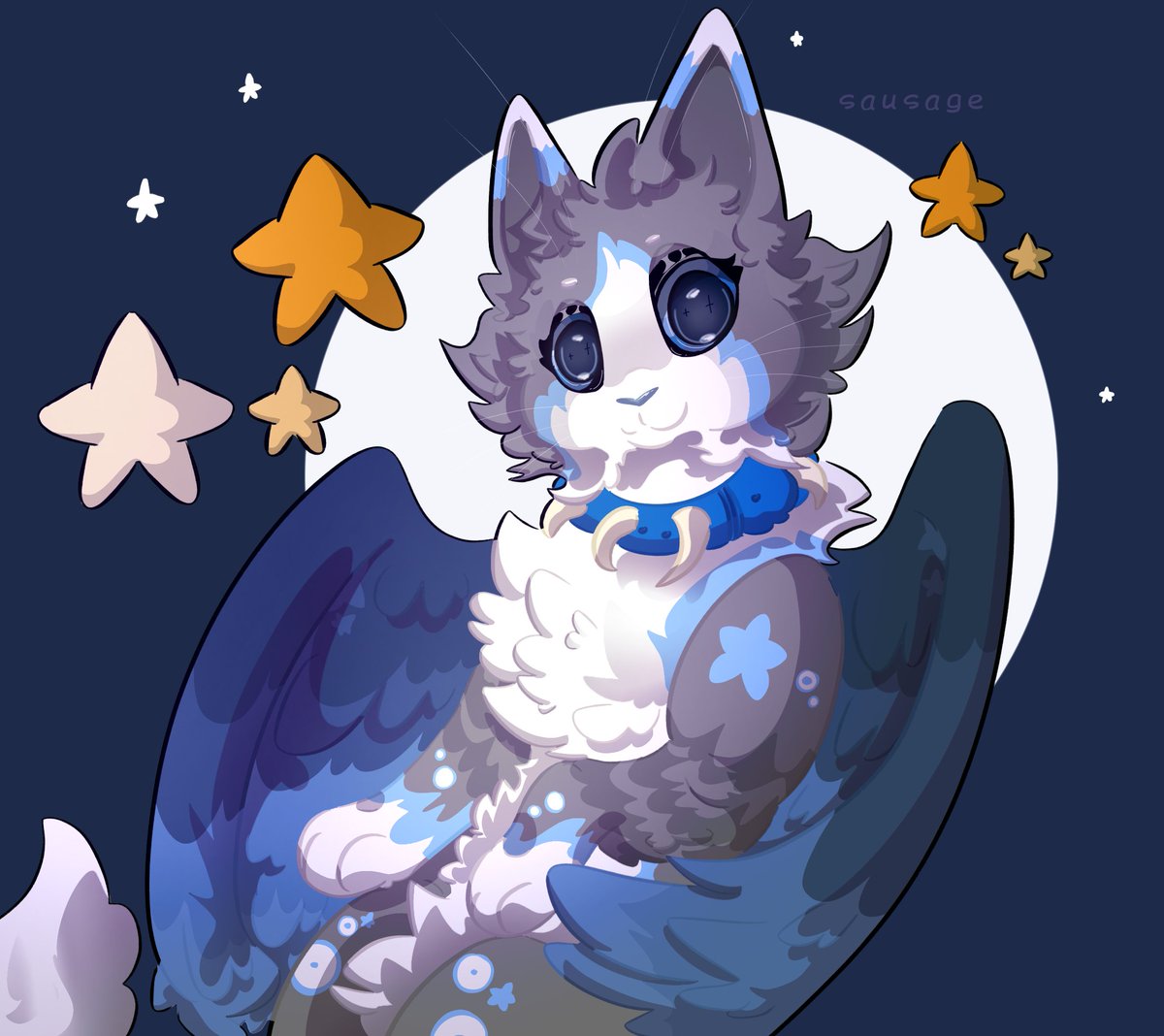 sausage1908's tweet image. Another part of the trade from Telegram /
#art #artcat #meow #Digitalart