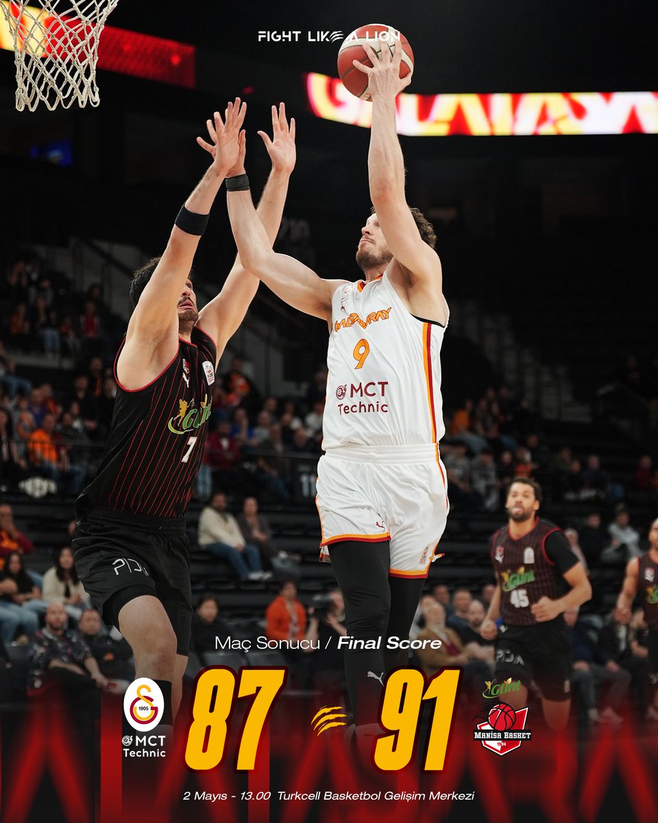 Galatasaray MCT Technic tweet media