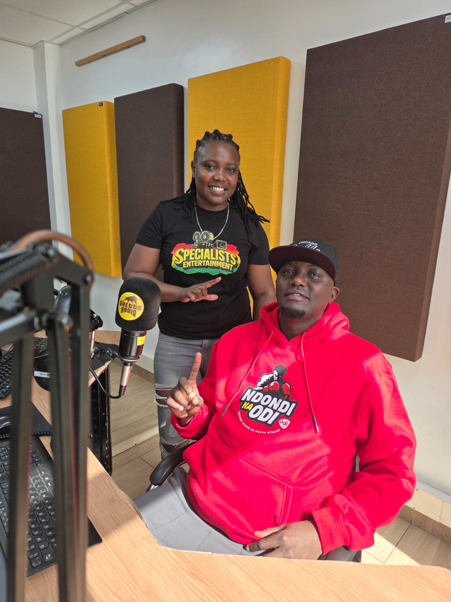 Ghetto Radio tweet media