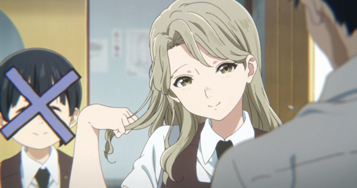 ハルハル@アニラブ女子 tweet media