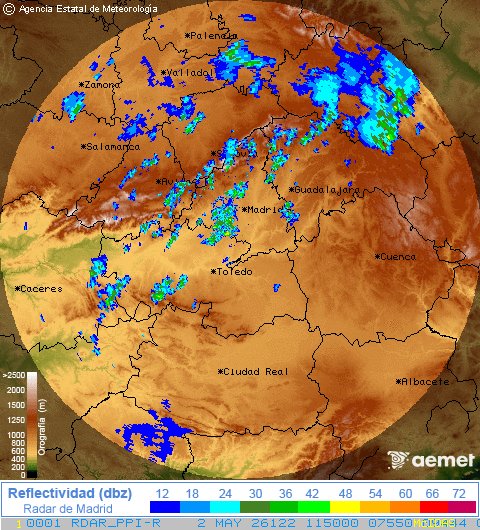 MeteoMóstoles tweet media