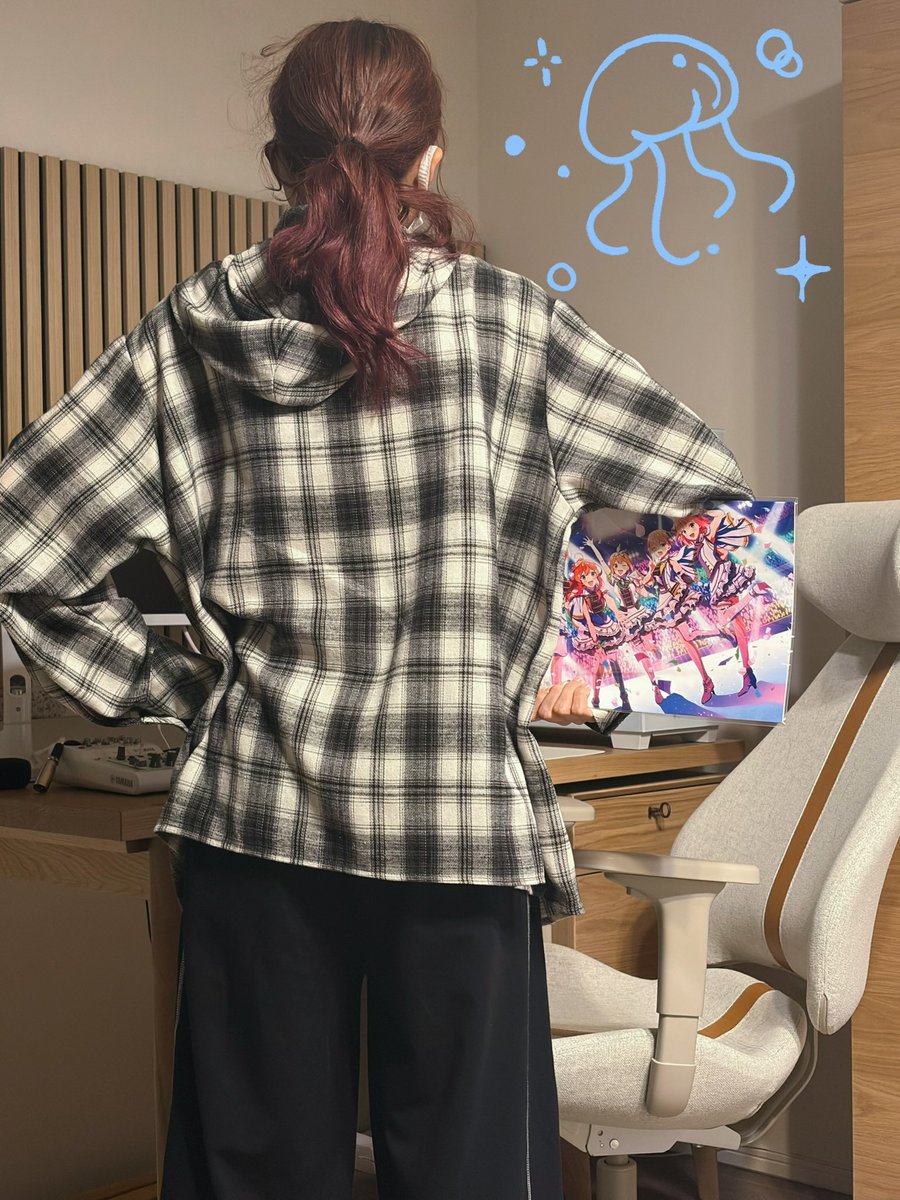 大西沙織 tweet media