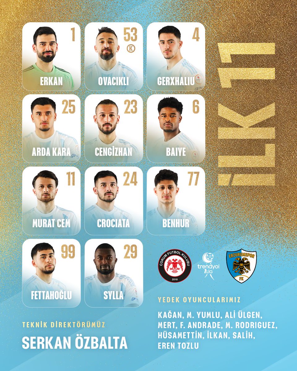 Erzurumspor FK tweet media