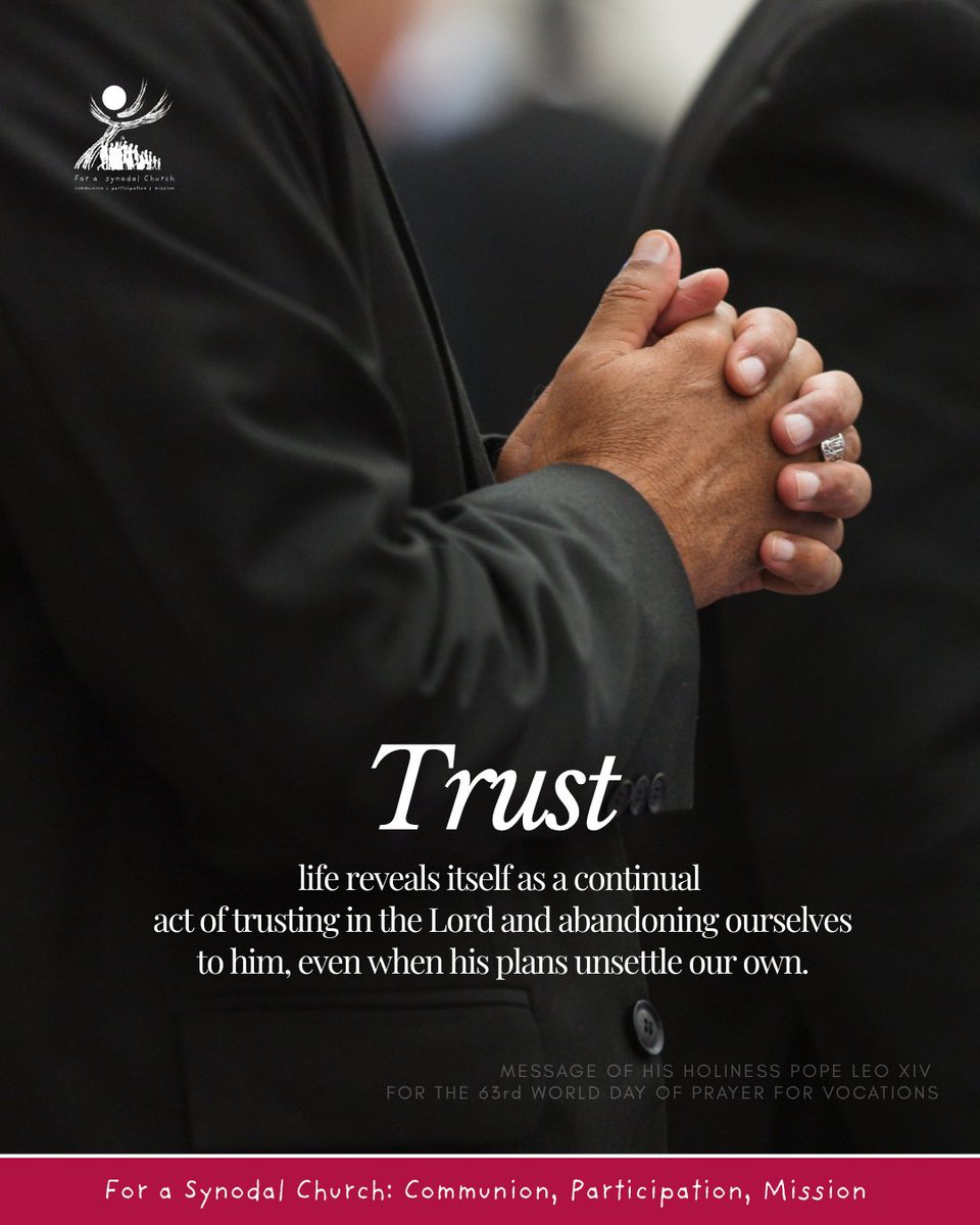 Synod.va tweet media