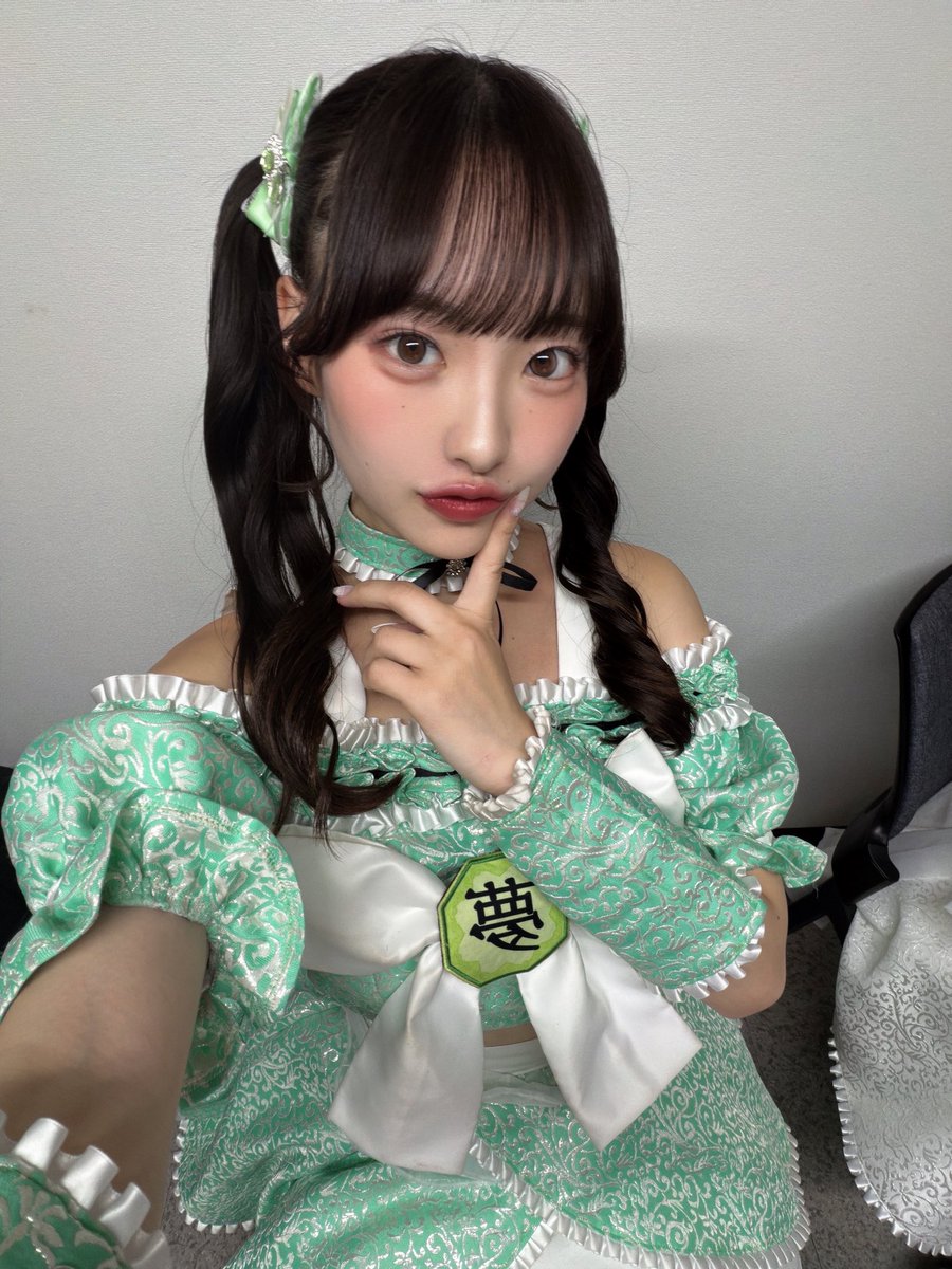 今野夢子💚🌳✨めんこいな東北 tweet media