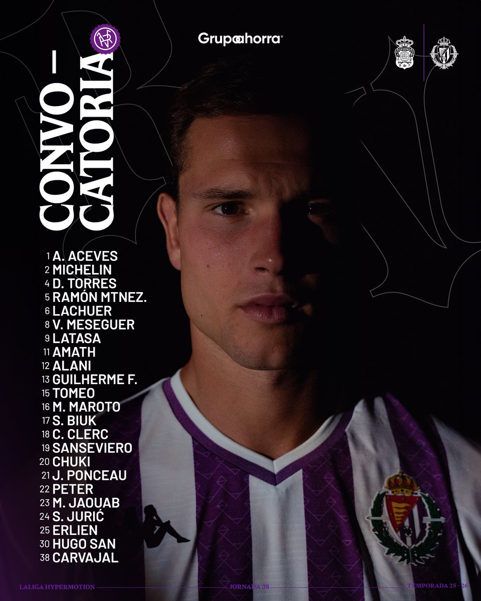 Real Valladolid C.F. tweet media